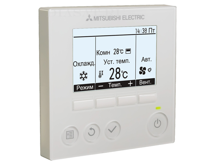 Канальная сплит система Mitsubishi Electric PEA-RP200GAQ / PUHZ-P200YKA