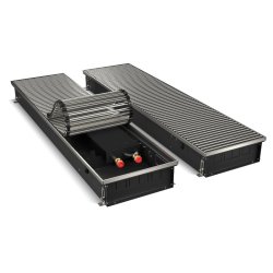Внутрипольный конвектор Royal Thermo Atrium 110/300/900-DG-U-NA