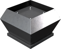 Вентилятор крышный Zilon ZFR 2.2-2E