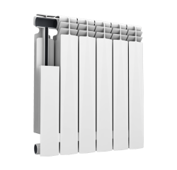 Биметаллический радиатор отопления Fondital 500/100 Alustal Plus 8 секций