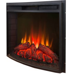 Каминокомплект RealFlame Brixton 25.5 WT с очагом Evrika 25.5