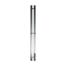 Электрический полотенцесушитель Primoclima Sol Q E Graphite 100*6 2