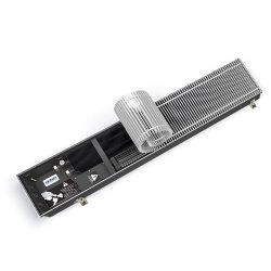 Внутрипольный конвектор Varmann Qtherm Q 230.110.800 RR U EV1