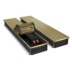 Внутрипольный конвектор Royal Thermo Atrium 110/250/1700-DG-U-AU