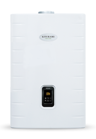 Настенный газовый котел Kiturami World Alpha C 35K New