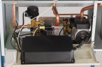 Настенный газовый котел Moguchi GBN 32F
