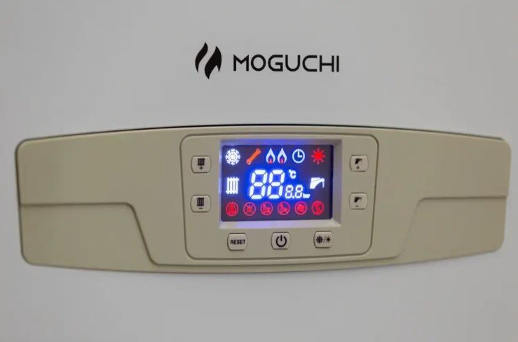 Настенный газовый котел Moguchi GBN 32F