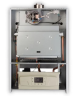 Настенный газовый котел Moguchi GBN 32F