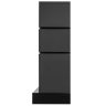 Портал Firelight Moderno 42/40/36 графит