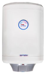 Накопительный водонагреватель Metalac Optima MB 30 Slim R