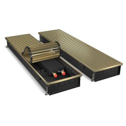 Внутрипольный конвектор Royal Thermo Atrium 110/300/2100-DG-U-LB