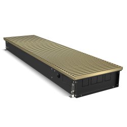 Внутрипольный конвектор Royal Thermo Atrium 110/300/2100-DG-U-LB
