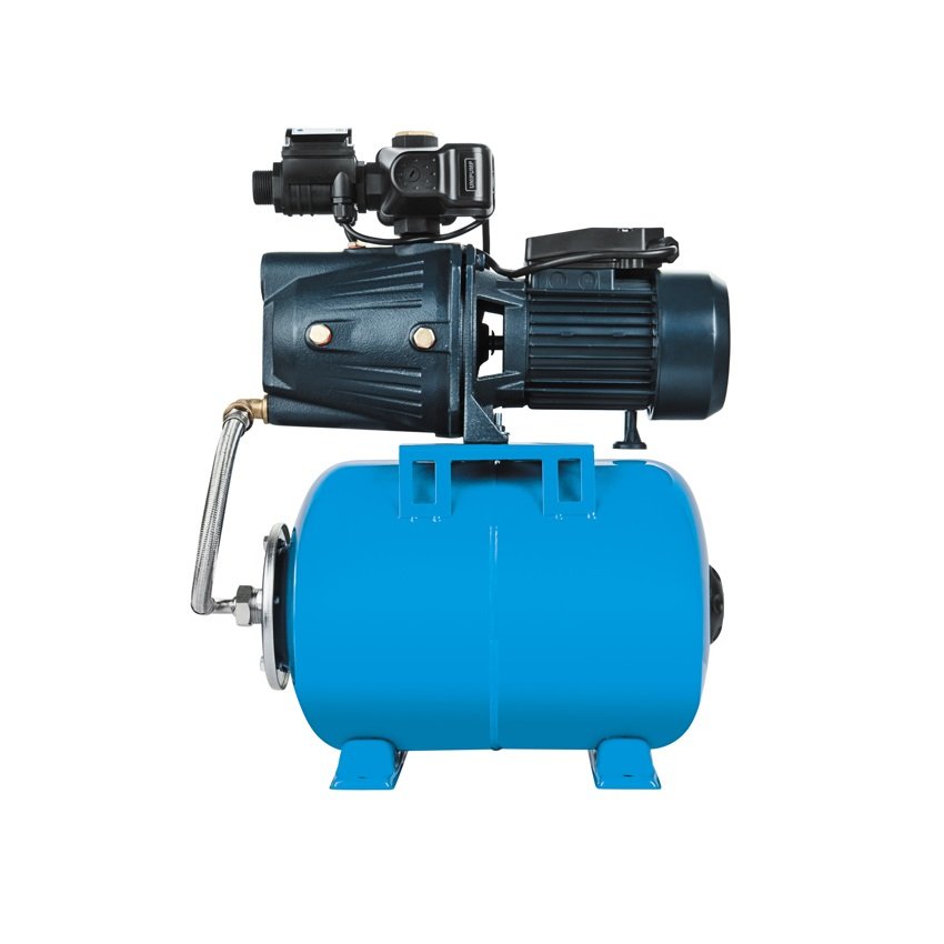 Насосная станция универсальная Unipump АКВАРОБОТ JET 110 L-24