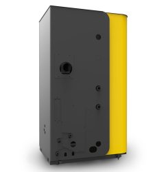 Напольный твердотопливный котел Pereko KSP Spark 14