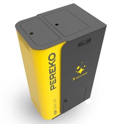 Напольный твердотопливный котел Pereko KSP Spark 14