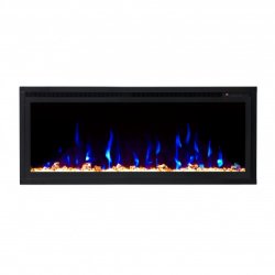 Каминокомплект RealFlame Prince 42 WT с очагом Saphir 42