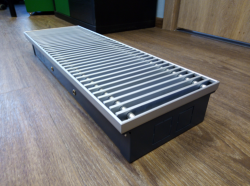 Внутрипольный конвектор iTermic ITTZ.075.300.1500