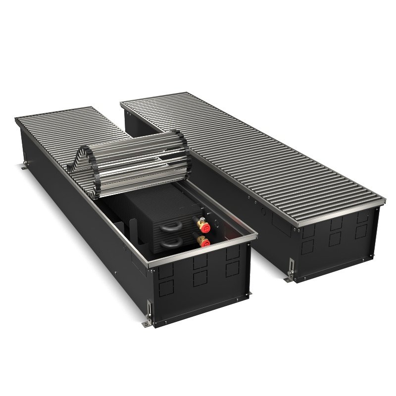 Внутрипольный конвектор Royal Thermo Atrium 190/300/1500-DG-U-NA