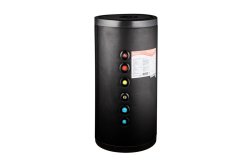 Бойлер косвенного нагрева Arideya Style 300 Black