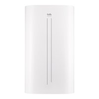 Накопительный водонагреватель Ballu BWH/S 100 Rodon SP