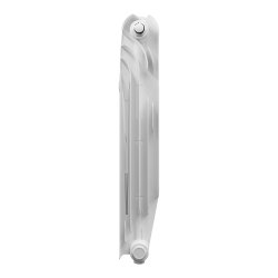 Биметаллический радиатор отопления Royal Thermo Vittoria Super 500 2.0 VDL80 (4 секции)