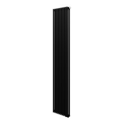 Дизайн-радиатор Royal Thermo Shift R22 VC2180 10 секций RAL9005m
