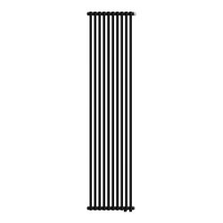Дизайн-радиатор Royal Thermo Shift R22 VC2180 10 секций RAL9005m