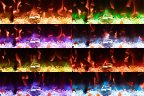 Очаг Royal Flame Mercury 60 LED RF
