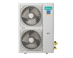 Канальная сплит-система Hisense AUD-60UX4SHH/AUW-60U6SP1 Heavy DC Inverter