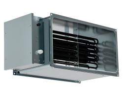 Электрический нагреватель Shuft EHR 400х200-9