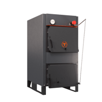 Твердотопливный котел Тепловъ S-25 Smart