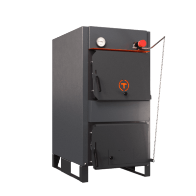 Твердотопливный котел Тепловъ S-25 Smart