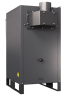 Твердотопливный котел Тепловъ S-25 Smart