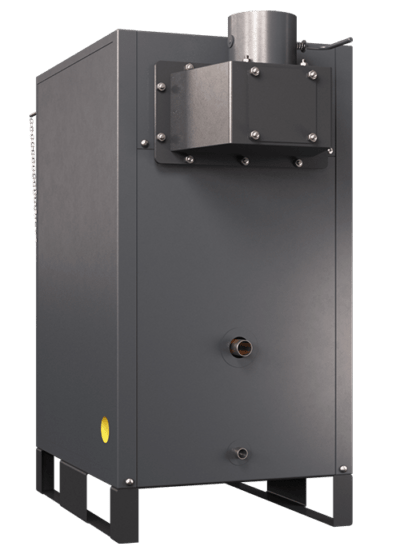 Твердотопливный котел Тепловъ S-25 Smart