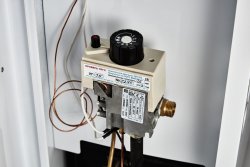 Напольный газовый котел Arideya КС-Г-25 Black TGV