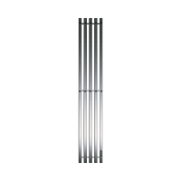 Электрический полотенцесушитель Primoclima Sol Q E Graphite 150*24 5