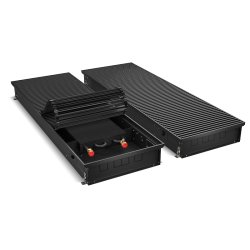 Внутрипольный конвектор Royal Thermo Atrium 110/400/1500-DG-U-BL