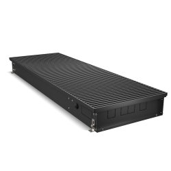 Внутрипольный конвектор Royal Thermo Atrium 110/400/1500-DG-U-BL
