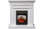Каминокомплект Royal Flame Valletta c очагом Majestic FX M Black