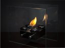 Настольный биокамин Lux Fire Лондон M КН-0016-02