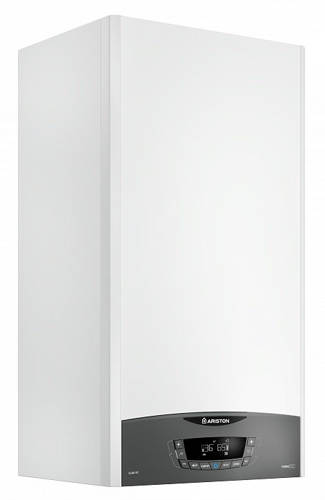 Настенный газовый котел Ariston CLAS XC 28 FF NG
