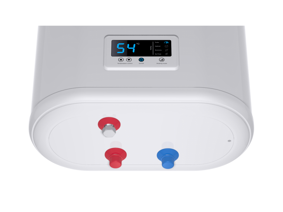 Накопительный электрический водонагреватель Thermex IF 100 V (pro) Wi-Fi