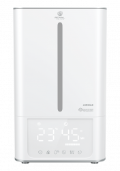 Увлажнитель воздуха ультразвуковой Royal Clima RUH-LZ300/4.8E-WT LAZIO