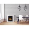 Каминокомплект Firelight Simple Classic с очагом Electrolux EFP/P-1020LS белый