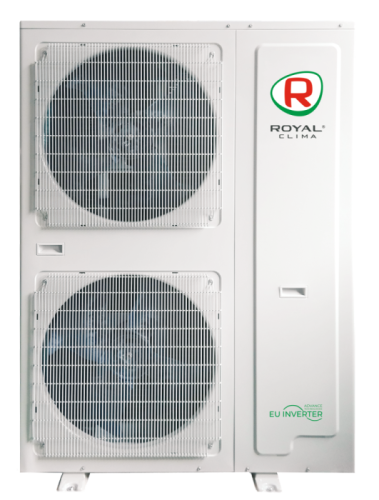Канальная сплит-система Royal Clima CO-D 96HNHI/CO-E 96HNHI Competenza HP Inverter