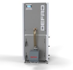 Напольный твердотопливный котел Defro Bioslim 20