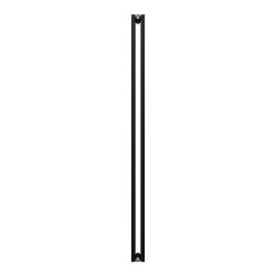 Дизайн-радиатор Royal Thermo Shift Q30 C2180 12 секций RAL9005m
