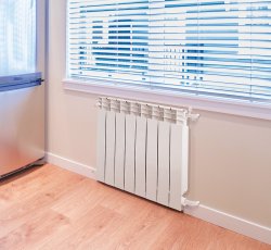 Алюминиевый радиатор Oasis 500/70 10 секций