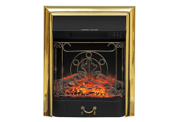 Очаг Royal Flame Majestic FX M Brass