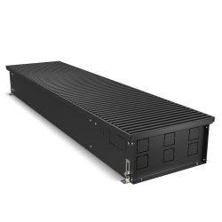 Внутрипольный конвектор Royal Thermo Atrium 150/300/2700-DG-U-BL